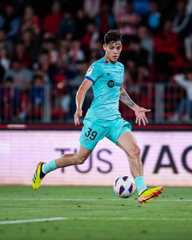 小将福特再献助攻，巴萨边路有他的一片未来