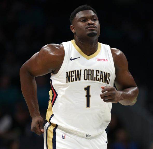 开云app下载入口官网-锡安退步鹈鹕难获质变!又胖又懒无望成超巨