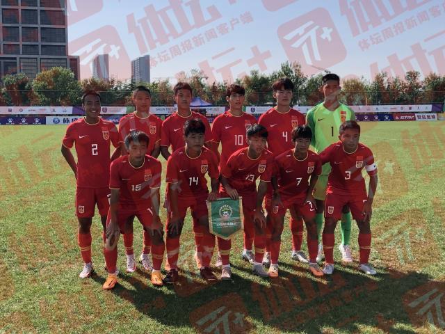开云体育官网登录-东亚U15男足锦标赛为何物？国少6比0蒙古取两连胜
