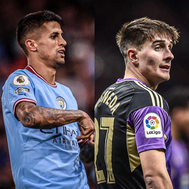 开云体育官方app-买今天or赌明天？坎塞洛牵出哈维德科龃龉