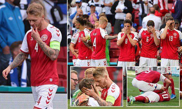 开云app下载入口官网-【人物】西蒙·凯尔，英雄队长完成最佳“防守”